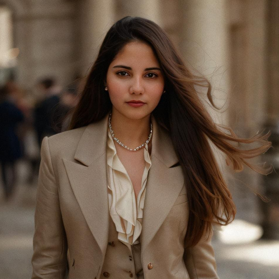 Melanie Carroza