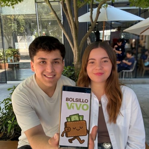 Bolsillo Vivo: estudiantes Usach impulsan herramienta digital para fortalecer la educación financiera en jóvenes