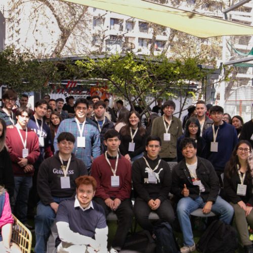 Programa Vector realiza Meetup con alta inscripción y conexión con la ruta de innovación y emprendimiento Usach