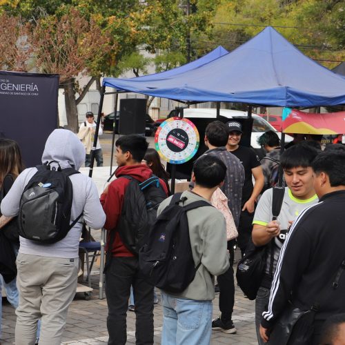 Más de 400 estudiantes celebraron la innovación y el emprendimiento en Lions Fest 2024