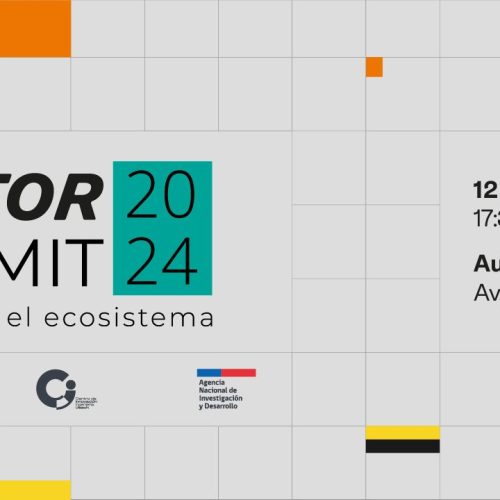 Centro de Innovación FING concluirá su programa de emprendimiento con “Vector Summit 2024: Acelerando el ecosistema”