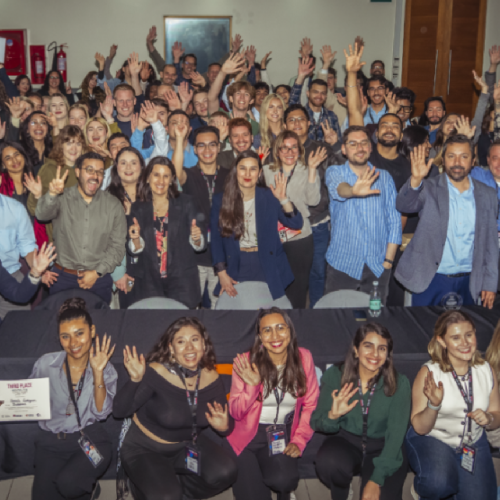 Usach lidera la primera edición en Chile del bootcamp internacional Moving the Cities 2025