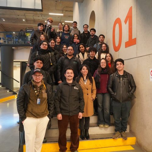 Centro de Innovación FING inicia programa Vector 2026 impulsando proyección internacional de emprendimientos